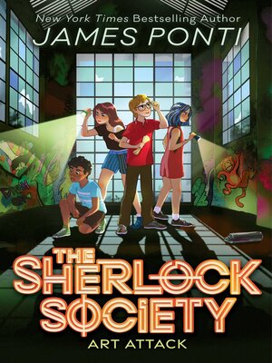cover image of Art Attack